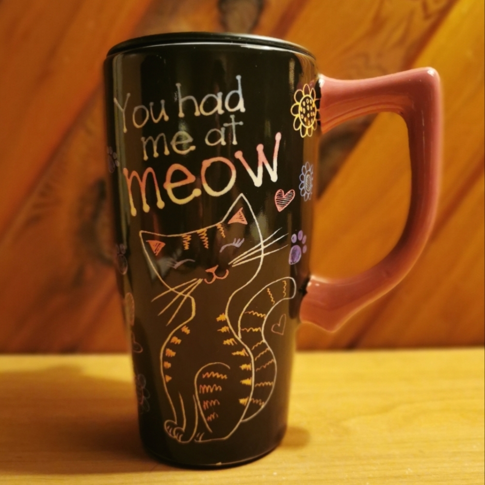 Funky Travel Mug